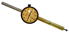 Starrett Tools NO. 25 - 2041 Large Dial Indicator .001" USA