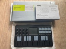 Korg nano KONTROL Studio MIDI Controller Blue...