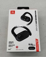 JBL Wireless Earbuds SOUND GEAR SENSE Used