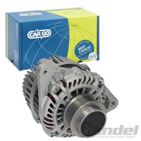 Hc-Cargo Lichtmaschine Generator 95A Passend FüR Fiat Fullback Mitsubishi L200