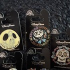 New Disney Pi n Lot, Coco, Moana, Maui, Wreck-It Ralph, Jack Skellington ￼ — photo 3