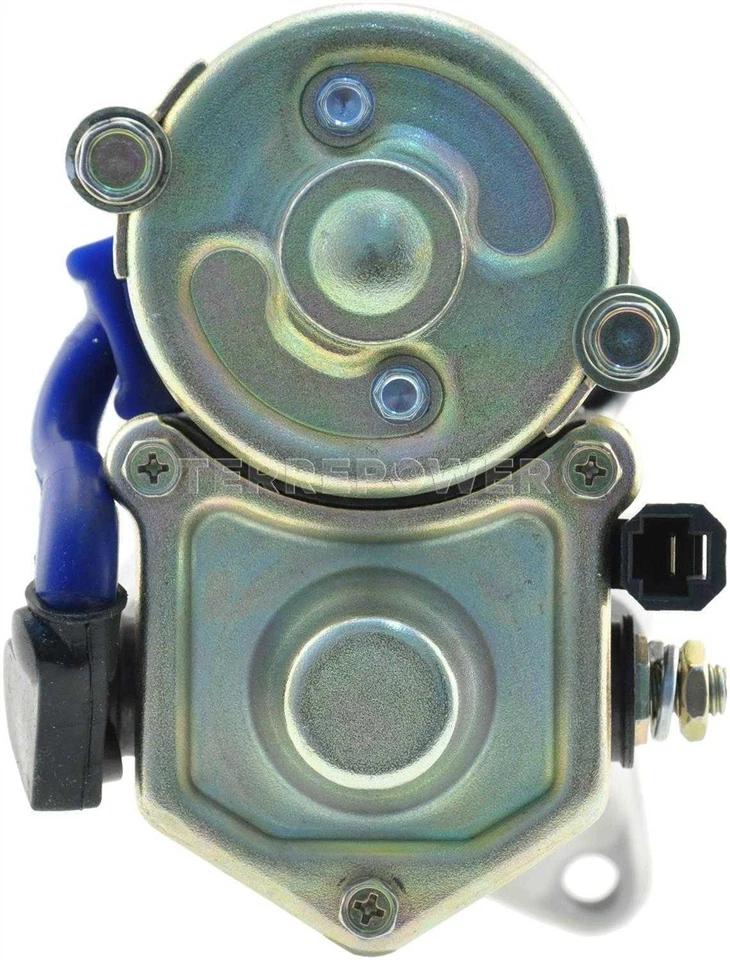 Motor de arranque BBB Industries Reman se adapta a 83-88 Toyota Corolla 1,6 L-L4 Foto 2 de 4