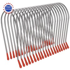 Hot Curler Clips Replacement Roller Rollers Securing Pins Fits 2 inch Curlers