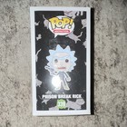 Funko Pop! Animation Rick and Morty Prison Break Rick Sanchez Vinyl #339 — photo 5