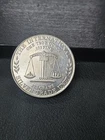 1980 U.S.S Constitution, 1 Oz Pure Silver International Silver Trade Unit