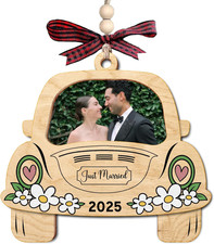 Wedding Gifts for Couples 2025 - Mr and Mrs Gifts, Personalized Bridal Shower Gi