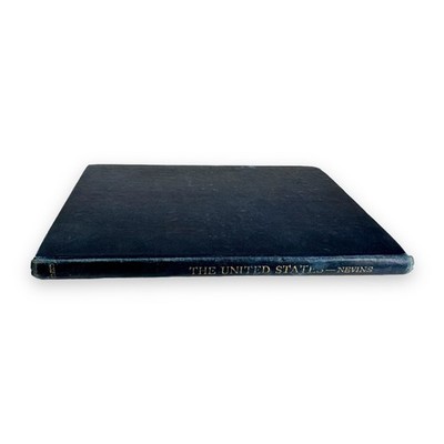 A Brief History of the United States Allan Nevins Oxford Clarendon Press Hardbac
