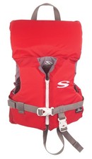 Stearns Infant Life Vest, USCG Approved Type III Life Jacket for Babies  Kid...