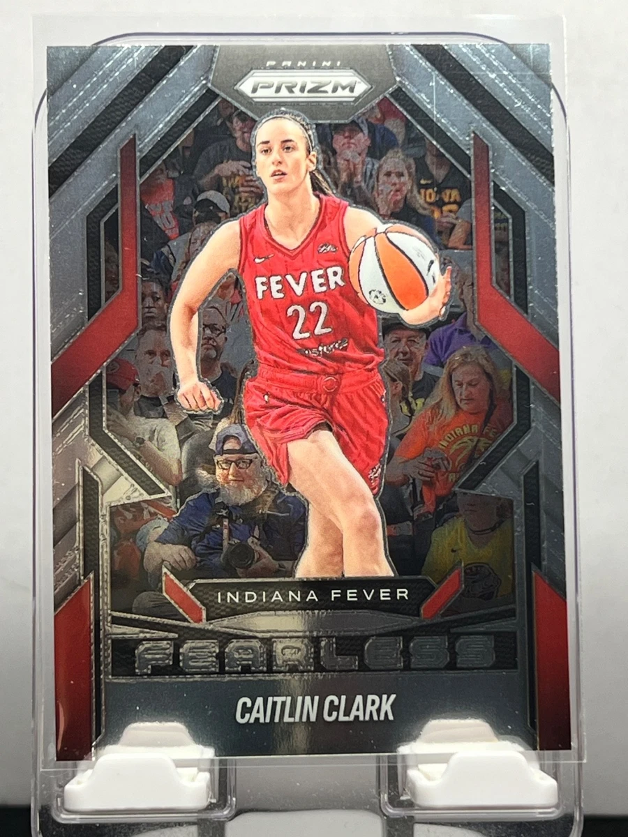 Panini Prizm WNBA 2025 Caitlin Clark #7 for sale | eBay