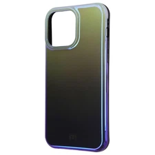 MyBat Pro Chic Series Case for Apple iPhone 14 Pro Max - Shadow
