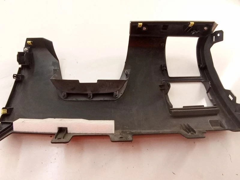 2013 SUBARU OUTBACK PAINEL INFERIOR DRIVER PRETO 66075AJ00A FABRICANTE DE EQUIPAMENTO ORIGINAL 2010 11 12 13 2014 - Imagem 3 de 4