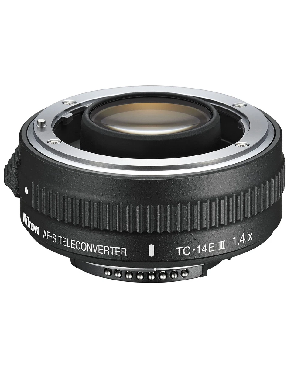 Nikon Nikkor AF-S 35mm Teleconverter TC-14E III Lens for sale
