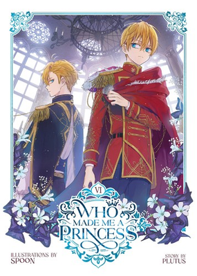 #ad Who Made Me a Princess Vol. 6 Plutus Excellent Book $9.92