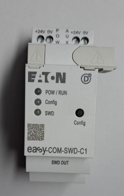 Eaton EASY-Com-SWD-C1 , gebraucht, getestet, Garantie, Rechnung