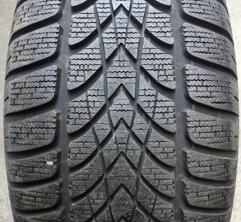 4x Original BMW Winterräder 225/50 R17 98V - für 3er F30 F31 4er F32 F33 F36 113 - Bild 4 von 4