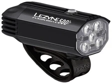 Lezyne Fusion Drive 500+ USB-C Rechargeable Bike Headlight - 500 Lumens,