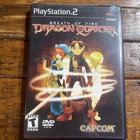 Breath of Fire: Dragon Quarter PlayStation 2 COMPLETE CIB