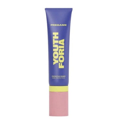 Youthforia Pregame Protective Primer Plant-Based Non Pore-Clogging Smooth