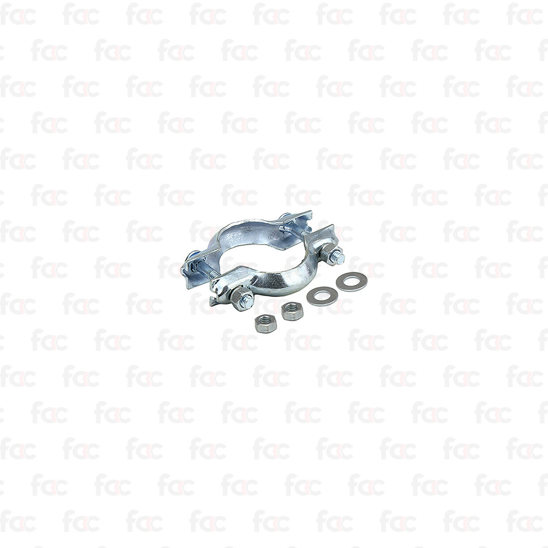 Petrol Catalytic Converter Fitting Kit For Renault Clio 1.6 98-00 Euro 2