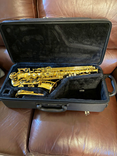 Yamaha YAS480 Alto