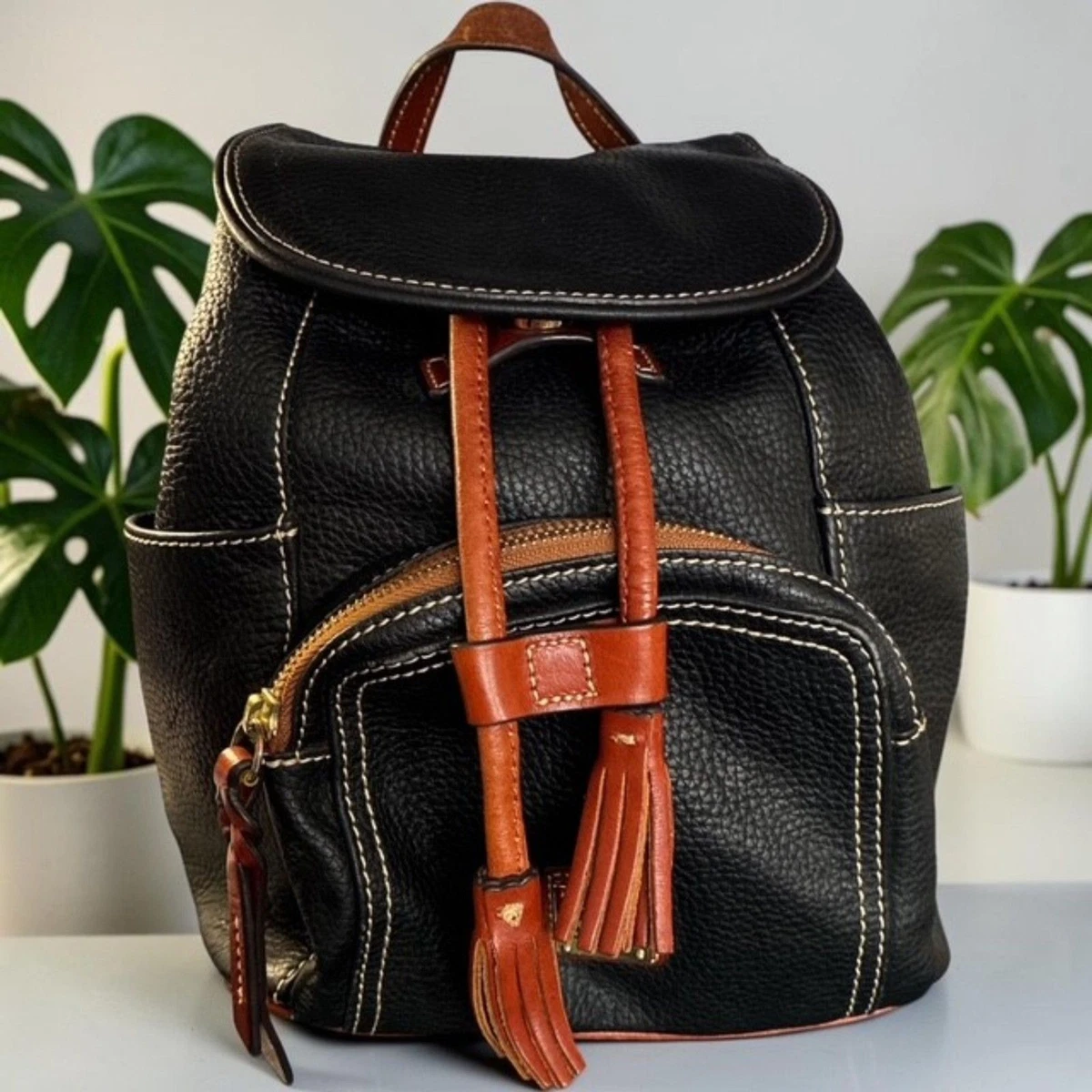 Dooney & Bourke Backpack Black Bags & Handbags for Women for sale