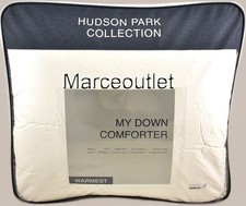 Hudson Park Collection My Down Comforter Warmest KING