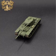 1/144 scale KV-4 K Type Super Heavy Tank- finished model