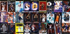 Huge lot of 805 Phoenix Suns cards including inserts, rookies & stars