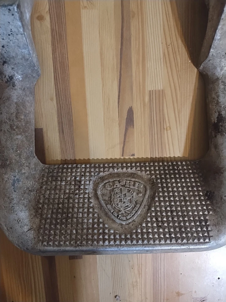 VTG CARR 1113 Aluminum STEPS For Truck Pair Set of 2 'King Of The Mountain' - Image 4 of 4