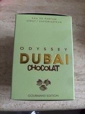 Armaf Odyssey Dubai Chocolat Eau de Parfum 60 Ml Unixex Gourmand Edition NEU