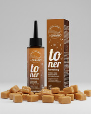 OnlyBio Hair in Balance Toner Caramel Warm Brown Shade 100ml