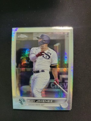 (2 CARD MINIMUM) 2022 Topps Chrome Prism Refractor Vet/RC COMPLETE YOUR SET