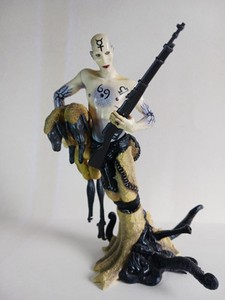 Marilyn Manson Statue | eBay