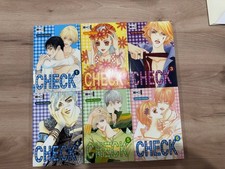 Manga/Manhwa: Check 1-6 (komplett)