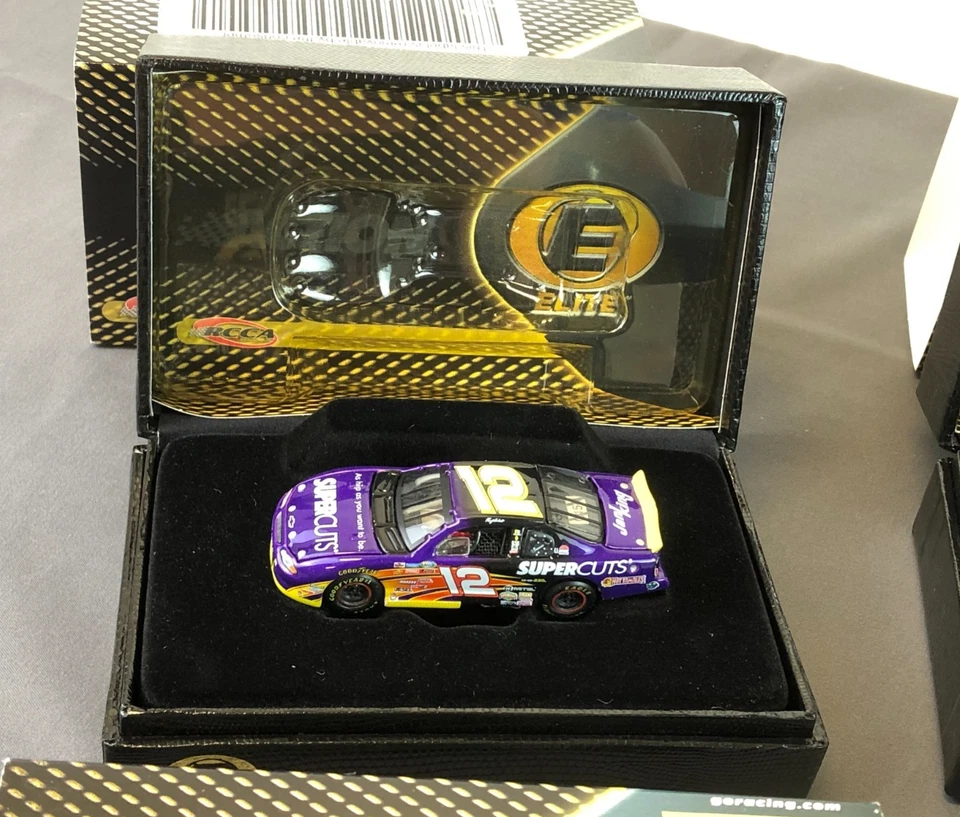6 RCCA 1:64 Diecast KERRY WONHARDT #2,12,33 LOONEY TUNES/BAJO PRO MONTE CARLO Foto 2 de 4