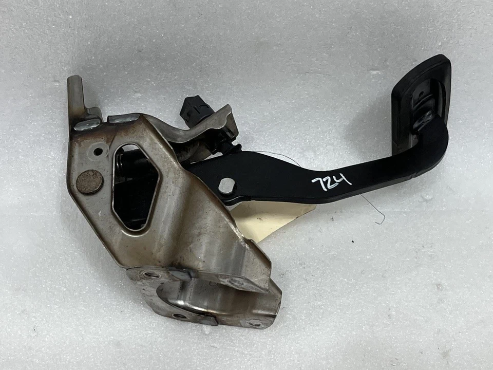 HONDA CIVIC LX 2006 2007 2008 2009 2010 2011 PEDAL DE FRENO AUTOMÁTICO A/T Foto 2 de 4