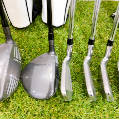 Callaway WARBIRD Men's Golf Club Set 10pcs No Bag Right-handed