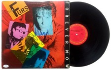 Psychedelic Furs Signed X2 Autographed Record Album LP ACOA