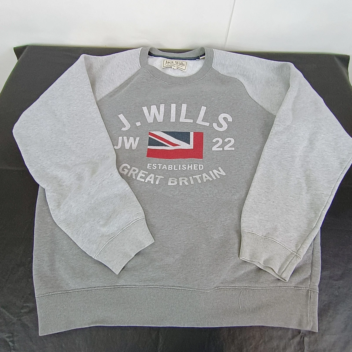 Pull Jack Wills Pour Femme - Taille UK 8 - Occasion Très Bon état - Manches Longues