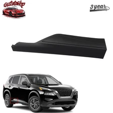 Rear Right Lower Passenger Side Door Trim Molding For 2021-2023 Nissan Rogue