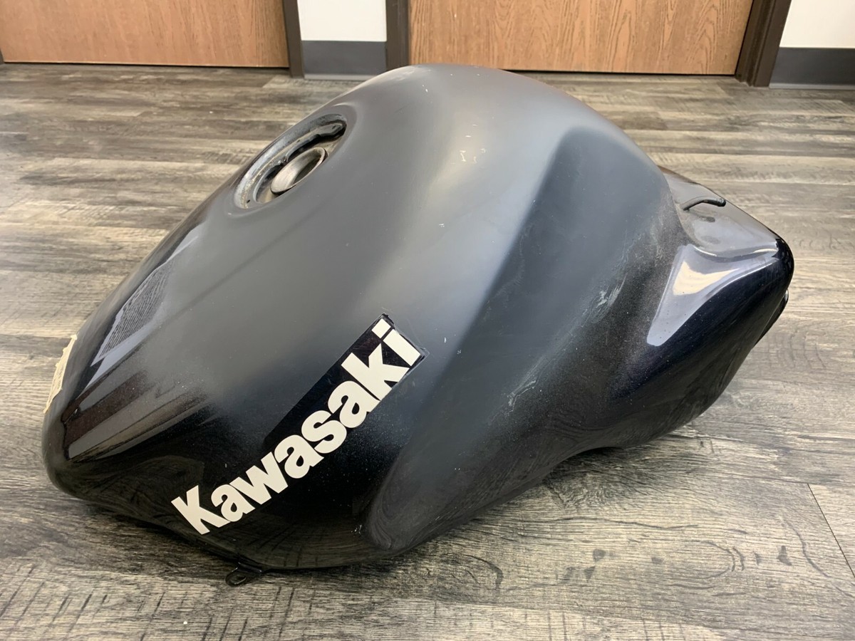 Kawasaki 1996 ZX9R ZX9B Ninja 49 State Fuel Gas Tank - CLEAN