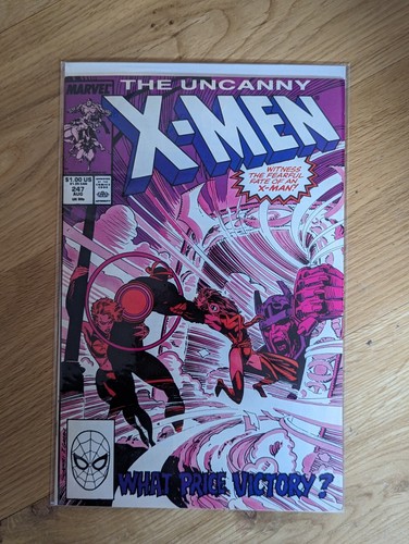 Uncanny X-Men Vol 1 Comics - Picture 3 of 16