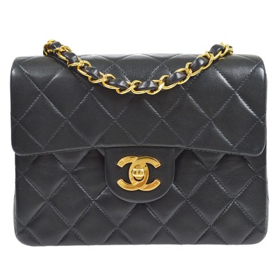 chanel square bag