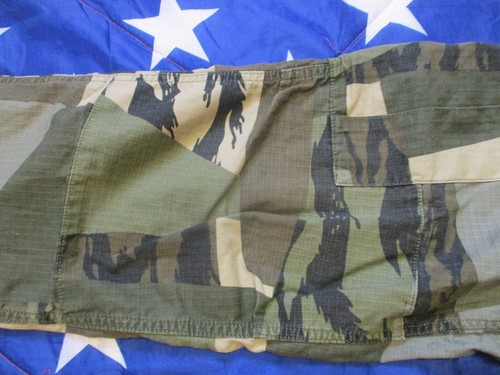echte Carhartt WIP USA BDU M65 Regular CARGO COMBAT PANTS HOSE camo 32 - 33 - Bild 9 von 21