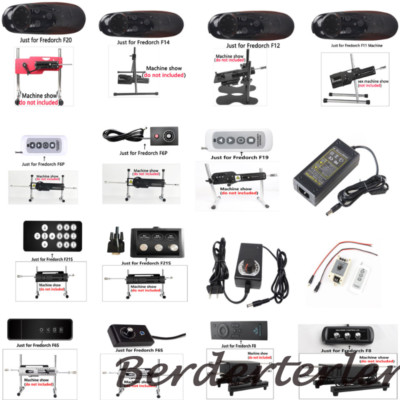 Sexy Machine Remote Control and Speed Controller Collection Wire Controller