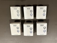 X10 Smart plug-in lamp and light dimmer - Home Automation Control Module CHC10LM