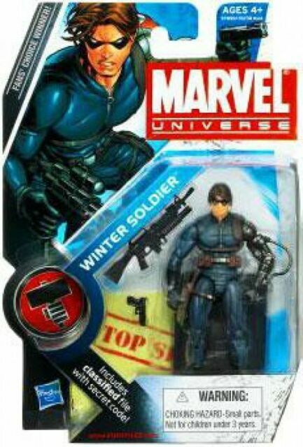 action figure winter soldier