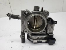 Mercedes W203 CL 2,0 Benzin  Drosselklappe  A1111410225 Bosch 0280750067  (24)