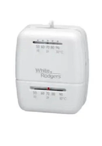 Emerson Heat only Vertical Single Stage Mechanical Thermostat