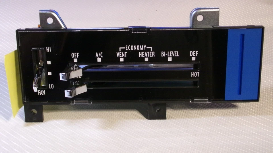 New 1974 1975 Chevy GMC Truck Blazer Suburban C10 K5 AC Heater Control  Switch Foto 2 de 4